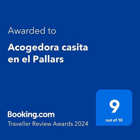 Acogedora Casita En El Pallars Isil 外观 照片