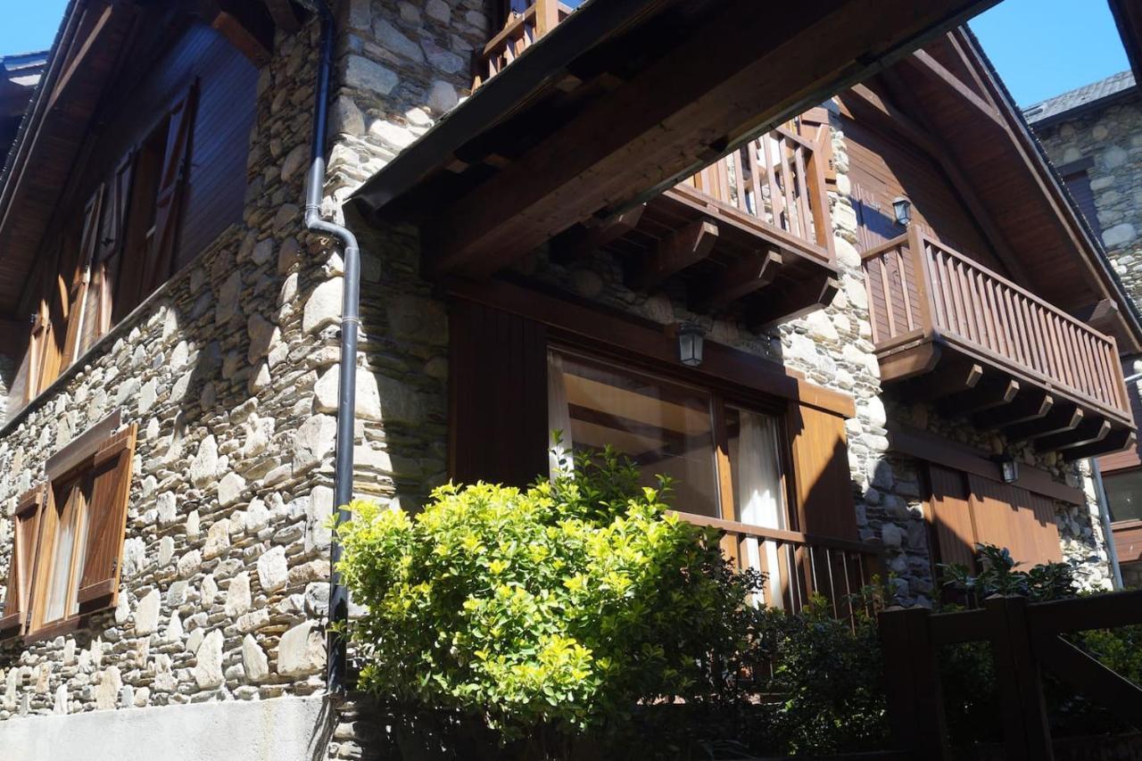 Acogedora Casita En El Pallars Isil 外观 照片