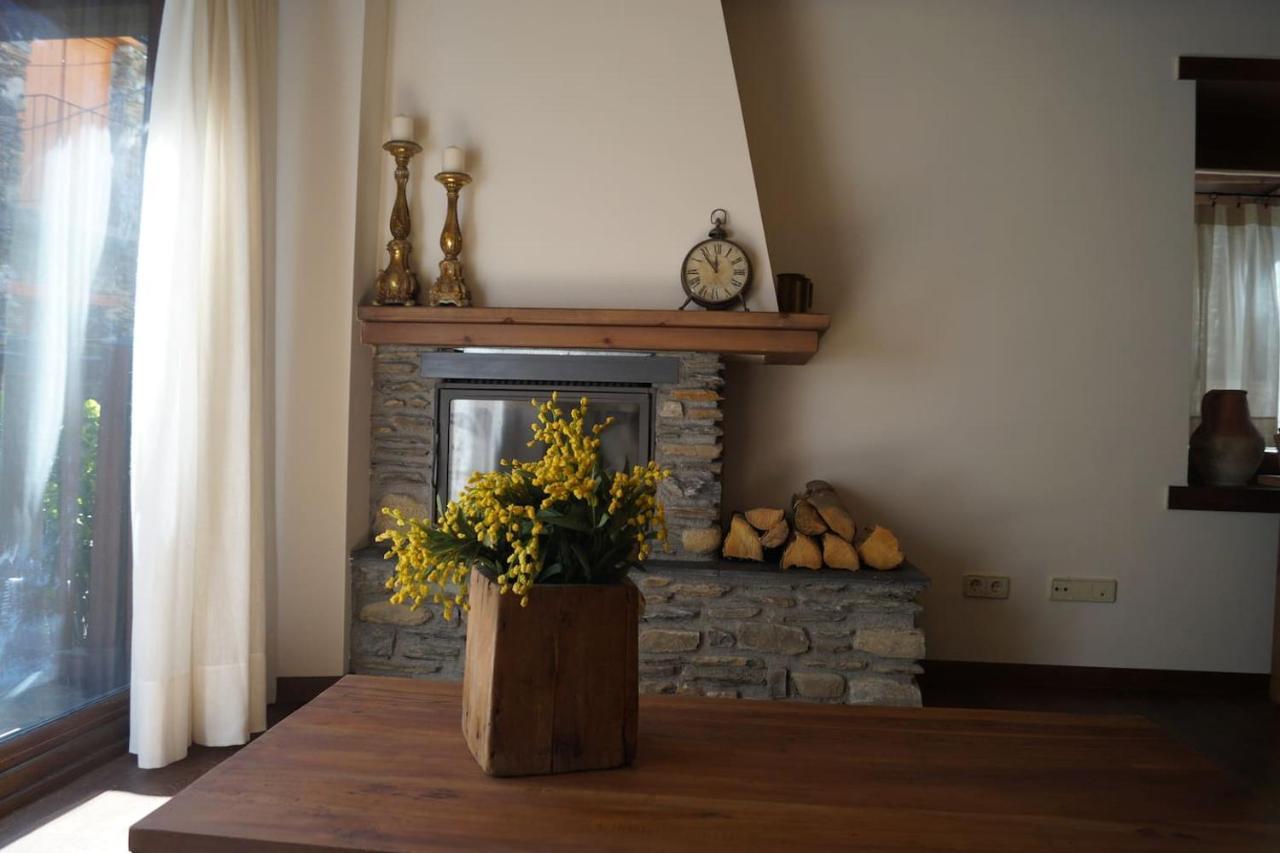 Acogedora Casita En El Pallars Isil 外观 照片