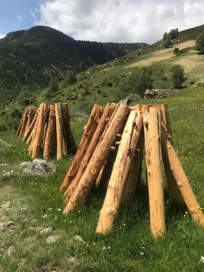 Acogedora Casita En El Pallars Isil 外观 照片