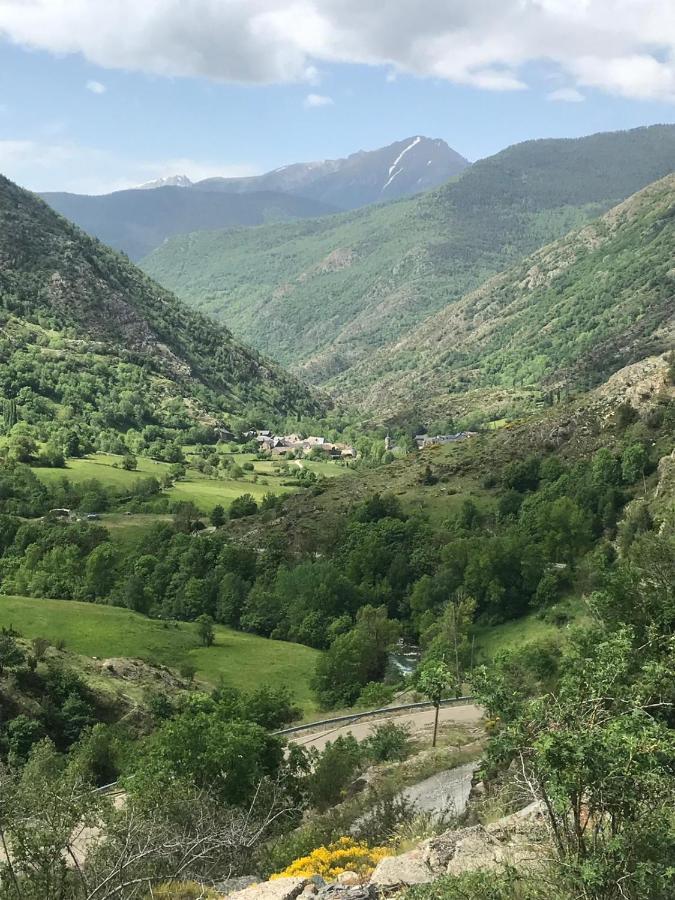 Acogedora Casita En El Pallars Isil 外观 照片