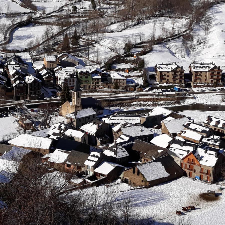 Acogedora Casita En El Pallars Isil 外观 照片